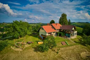 Family-oriented beautiful holiday home with hot tub, garden & terrace | Nature view - Image 3