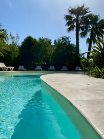 Familienorientiertes wunderschönes Ferienhaus mit Grill, Garten und Pool | Gartenblick | Perfekt für die Arbeit von Zuhause | Haustiere sind willkommen - Image 5