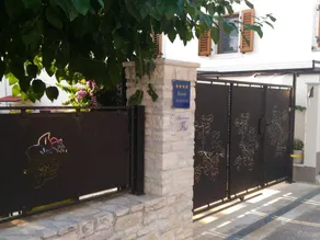 Wohnung mit Garten und Grill - Image 3