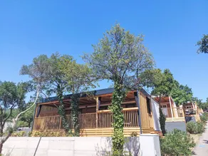 Fully equipped house with terrace, pool & barbecue | Dogs allowed - Image 5