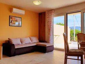 Appartamento con giardino, terrazza e barbecue | Vista sul mare - Image 2