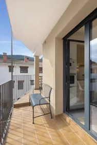Aparthotel with terrace | Mountain view - Image 4