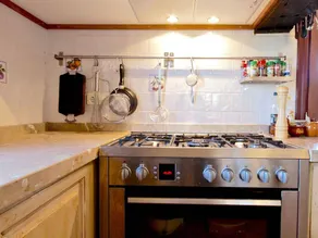 Children-friendly beautiful house with terrace, barbeque & garden | Mountain view - Image 3