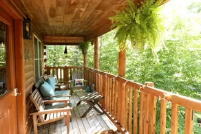 Off-Grid Lofted Cabin with Fire Pit Ideal for a Family Getaway in Maine - Image 4