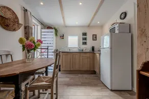 Family-oriented holiday home with garden, terrace & pool | Mountain view | Pets are welcome - Image 4