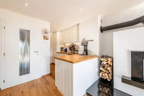 Holiday home with garden & terrace | Garden view - Image 3