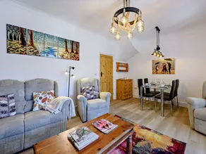 Casa rural totalmente equipada con jardín | Cerca de la playa | Admite mascotas - Image 3