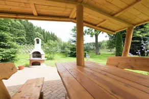 Appartamento con giardino e griglia | Vista sulla natura - Image 5