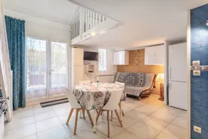 Merveilleuse maison entièrement équipée avec jardin, terrasse et barbecue | Vue mer | Proche de la plage | Avec animaux autorisés - Image 2