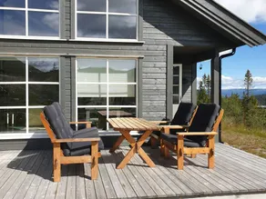 Familienorientiertes wunderschönes Apartment mit Grill und Terrasse | Haustiere erlaubt - Image 3