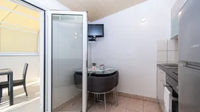 Merveilleux appartement avec terrasse et barbecue | Vue mer | Avec animaux bienvenus - Image 4
