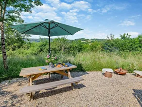 Casa rural con barbacoa y terraza - Image 2