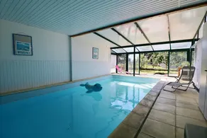 Tolle Ferienunterkunft mit Garten, Terrasse und Pool | Hunde erlaubt - Image 2