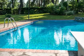 Children-friendly nice villa with garden, pool & barbecue | Garden view | Good for workation | Pets allowed - Image 2