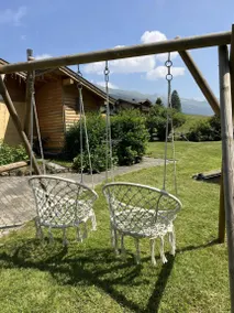 Flat with pool, sauna & garden - Image 5