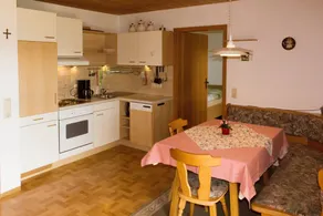 Flat with barbecue, terrace & garden | Sea view - Image 3