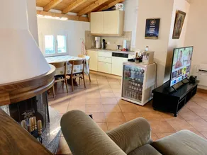 Fully equipped nice flat with barbecue, garden & private pool | Pet-friendly - Image 5