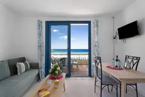 Appartement de vacances avec terrasse | Vue plage | Avec animaux bienvenus - Image 3