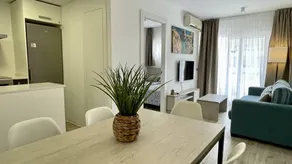 Holiday apartment with pool & terrace - Image 5