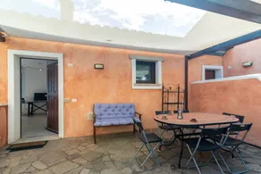 Appartement de vacances avec terrasse, piscine et jardin | Vue mer - Image 4