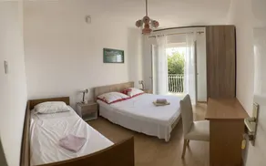 Two bedroom apartment with terrace and sea view Lun, Pag (A-9395-b) - Image 5