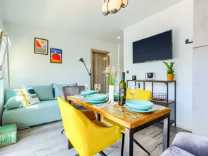 Wunderschöne Ferienwohnung mit Grill, Terrasse und Garten | Strand in der Nähe | Haustiere sind willkommen - Image 3
