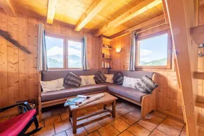 Kinderfreundliches gemütliches Chalet mit Garten, Grill und beheiztem Pool | Bergblick | Haustiere erlaubt - Image 3
