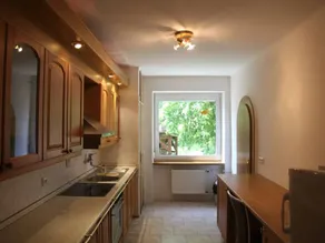 Maison avec sauna, piscine privée et barbecue | Vue nature - Image 2