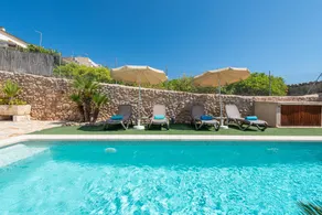 Villa in Buger for 6 people with 3 rooms Ref. 614178 - Image 2
