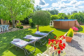 Family-oriented ample holiday home with barbecue, terrace & private pool - Image 4