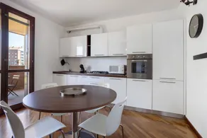 Fully equipped nice apartment with fast internet & terrace | Garden view | Good for workation - Image 3