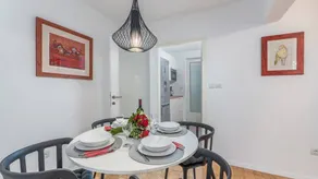 Flat with 3 rooms for 4 persons - Image 5