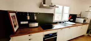 Fully equipped house with garden, terrace & barbecue | Garden view - Image 5