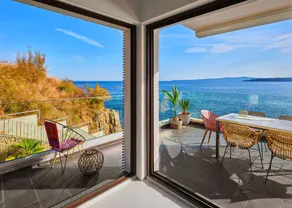 Appartamento con giardino e terrazza | Vista sul lago | Accanto alla spiaggia - Image 5
