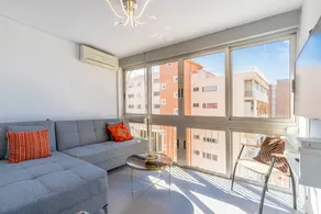 Appartement avec piscine, jardin et internet haut débit | Vue jardin - Image 3