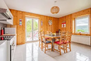 Holiday home with terrace, garden & BBQ | Garden view - Image 5