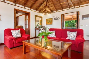 Holiday apartment with barbecue & heated pool | City view - Image 5