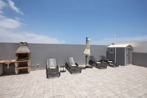 Ample villa with garden, BBQ & terrace - Image 4