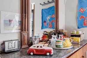 Bed & breakfast avec terrasse et jardin | Vue jardin - Image 2