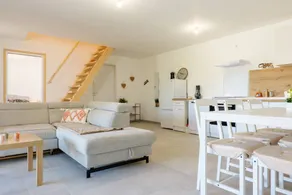 Voll ausgestattetes Ferienhaus mit Whirlpool, Terrasse und Grill - Image 4