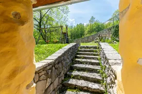 House with private pool, hot tub & garden | Garden view - Image 3
