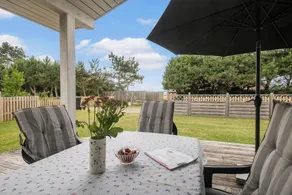 Fully equipped house with terrace & barbeque - Image 2