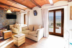 Chalet with terrace & BBQ | Mountain view - Image 5