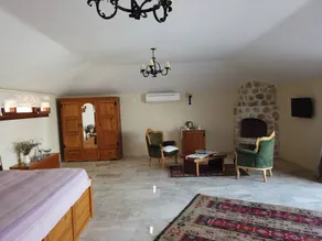 Fully equipped spacious private room with terrace, hot tub & pool | Nature view | Dogs allowed - Image 4