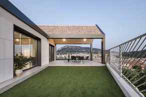 Fully equipped beautiful villa with terrace, BBQ & private pool - Image 3