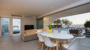 Flat with garden, terrace & barbecue - Image 5