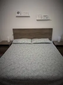 Chambre chez l'habitant adaptée aux familles avec jardin | Vue montagne | Avec animaux autorisés - Image 2