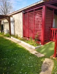 Fully equipped chalet with terrace, BBQ & garden | Lake view - Image 2