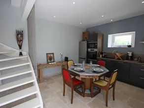 Cottage avec barbecue et jardin - Image 2