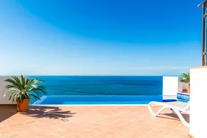 Villa mit Pool, Terrasse und Grill | Meerblick - Image 5